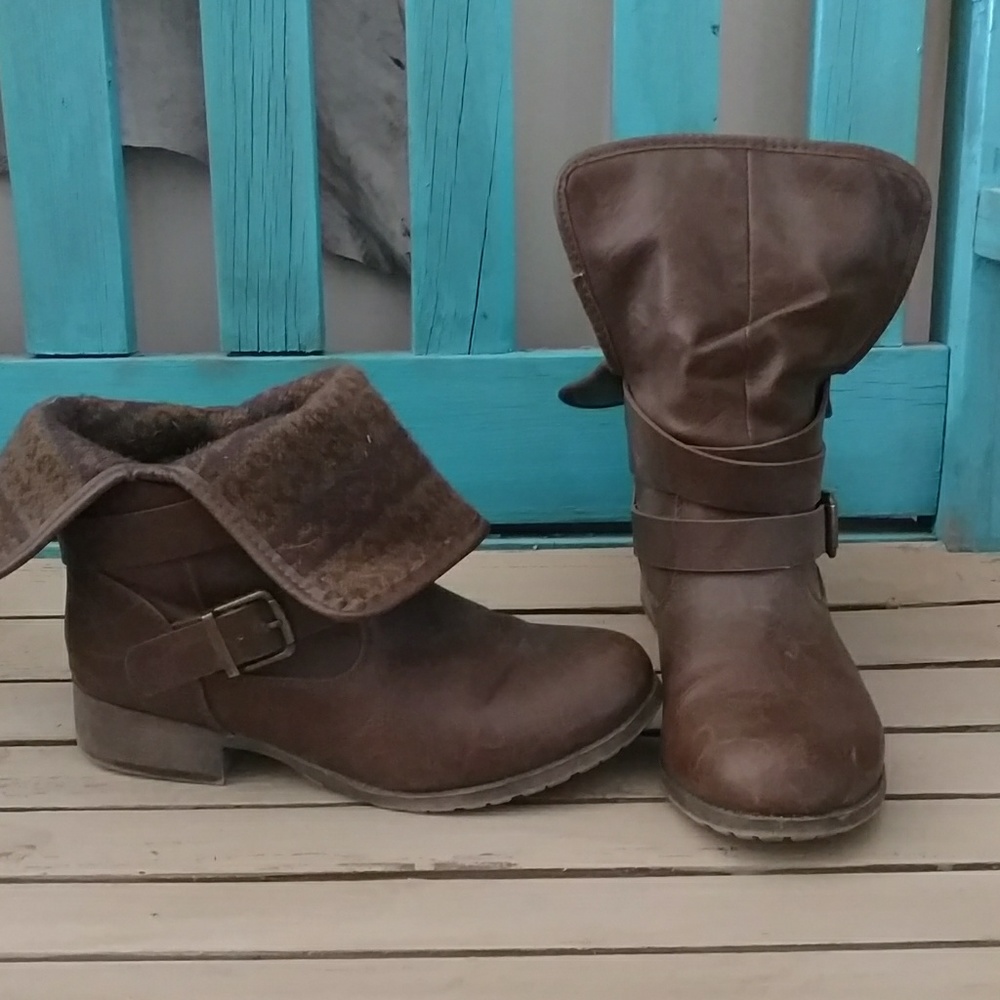 Ankle boots
